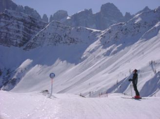 Falcade-Tre Valli Ski Resort 